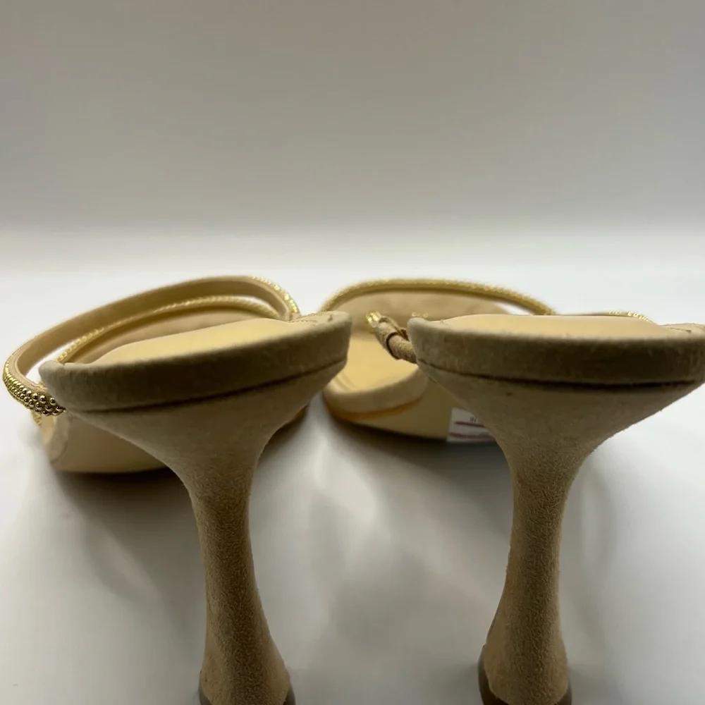 Guess Y GWHabbit sandals NWOB size 9.5